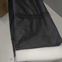 10x10 Pop Up Canopy with Sidewalls, Easy Up Canopy Tent, Heavy Duty Tents for Parties, One Person Set Up Event Tent, Grey