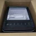 Iceman Pebble Ice Machine, Countertop Nugget Ice Maker Produces Chewable Pellet Ice in 20 Minutes, Makes 33lbs/Day, with One-Touch Cleaning Function and Ice Scoop/Basket Included  Stainless Steel