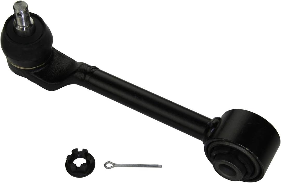 MOOG RK621208 Suspension Control Arm and Ball Joint Assembly rear left upper