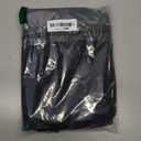 Femuar Reusable Lunch Box for Men/Women - Insulated Lunch Bag Leakproof Lunchbox for Work Office Picnic Beach - Freezable Lunch Cooler Bag with Adjustable Shoulder Strap - Black (Medium Size)