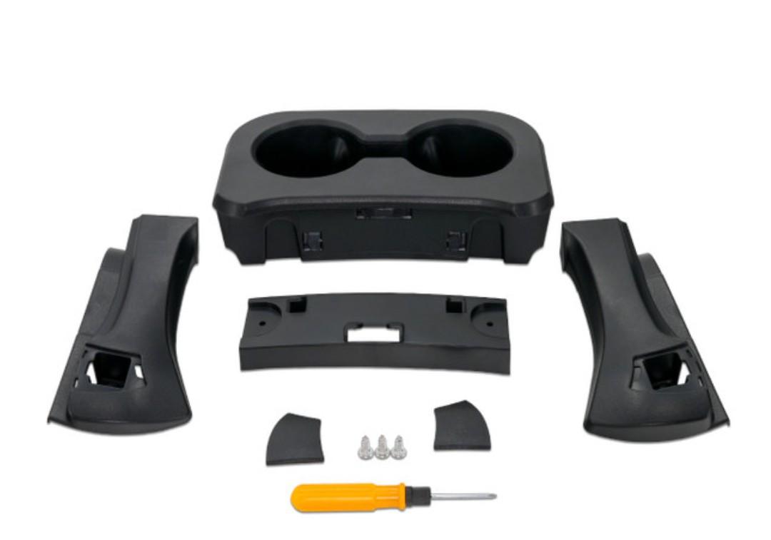 IAG I-Line Cup Holder Fits 2021+ Ford Bronco Four Door