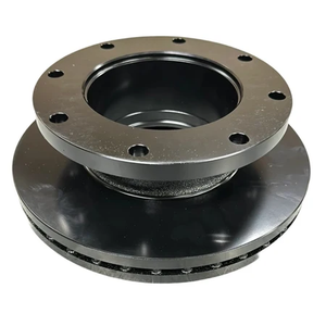 Disc Brake Rotor for Dexter 10K & 12K Axle-No ABS or 12K Torflex Replaces Dexter 070-006-01