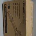 Cordless Leaf Blower for Dewalt 20V Max Battery(Tool Only), 560 CFM/180 MPH Electric Leaf Blower with 6-Speed Variable, Lightweight Leaf Blowers, Battery Powered Blowers for Yard, Lawn, Patio Cleaning