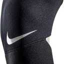 Nike Unisex's Closed Patella Knee (Black)