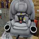Graco 4Ever DLX 4-in-1 Baby Car Seat, Infant to Toddler Car Seat, 10 Years of Use, Rear-Facing, Forward-Facing, Highback Booster, and Backless Booster Seat Modes, Comfortable and Convenient, Charlie (DFM 2026/02/09)