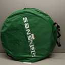 SANSBUG Screen Tent for One Person (Instant Pop up, Strong No-See-um Mesh, Durable Tarp Floor)