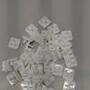 Mom's Choice Gold Awards Winner - Outlet Covers with Hidden Pull Handle Baby Proofing Plug Covers (45 Pack) 3-Prong Child Safety Socket Covers Electrical Outlet Protectors Kid Proof Outlet Cap