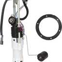 Electric Fuel Pump Assembly Compatible with Polaris Sportsman 500 EFI 2006-2007, Polaris Sportsman 800 EFI 2005-2007 (6 Bolt Pattern)