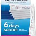 Clearblue Early Detection Pregnancy Test, 3 Ct