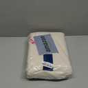 Bedsure Oat Milk Duvet Cover Queen Size - 3 Pieces Prewashed Cotton-Like Extra Soft Bedding Set, Includes 1 Duvet Cover 90x90 Inches with Zipper Closure & 2 Pillow Shams, Comforter Not Included