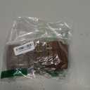 Dubai Chocolate Molds 1 Inch Deep, Silicone Chocolate Bar Mold  Non-Stick, Flexible, Large and Thick Homemade Chocolates, Candies, and Desserts - Set of 1