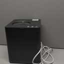 Growell Electric Composter for Kitchen, 2.5L Indoor Countertop Compost Bin Kitchen with LED Display, Visible Window & Carbon Filter, Auto-Clean, 4H/6H Fast Processing, Odorless Food Compost Machine