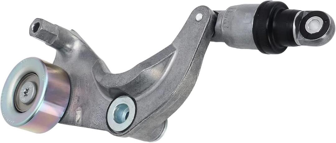 (For 1.8L L4) Doiplent 39077 Belt Tensioner w/Pulley Assembly Fit For 2007 2008 2009 2010 2011 Honda Civic