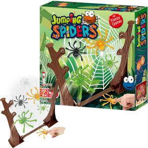 Ybgocot Family Games,Spider Board Games Ages 4-8,Kids Game for Boys and Girls