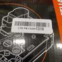 A-Premium Rear Left Driver Side Door Lock Actuator Compatible with 2012-2019 Nissan VersaSedan, for Model with Power Locks