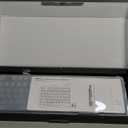 AULA S98 Pro Wireless Mechanical Keyboard with Screen & Knob,2.4GHz/USB-C/BT5.0 Hot Swappable Creamy Keyboard,Pre-lubed Linear Switches,Side Printed PBT Keycaps,RGB Backlit Gaming Keyboards