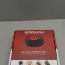 Red Light Therapy Belt for Body, Near Infrared Light Therapy for Face Neck 15W Wearable Red Light Neck Wrap with Timer Belt for Chin Hand Wrist Knee Unisex Gift