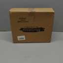 VIOLABBEY 8x10 Picture Frame Set of 4, 8 x 10 Picture/Photo Frame for Wall Mounted or Tabletop Display, Real Glass, Family Friends Gift (Green+White+Grey+Blue)