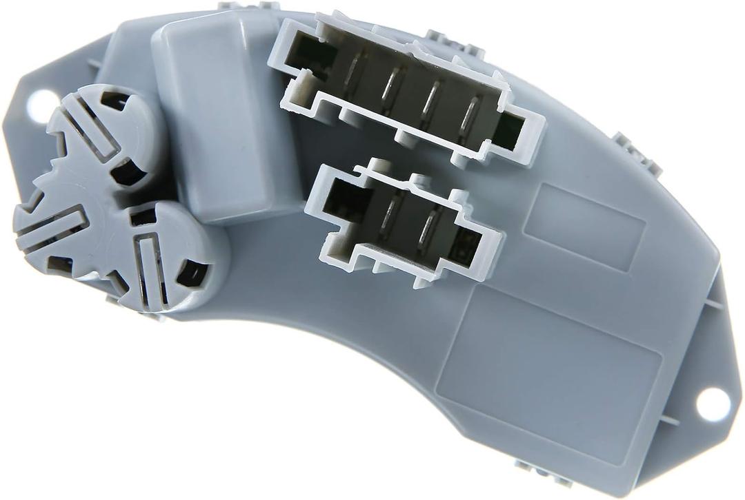 A/C Heater Blower Motor Resistor for BMW X1 X3 X5 X6 Z4 M3 128i 135i 323i 328i 335i