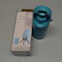 Dog Pooper Scooper, Portable No Touch Poop Scooper for Small Medium Large Dogs, Dog Waste Pick-up Cleaner with 15PCS Bag Attachment and Leak-Proof Waste Storage Container