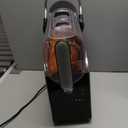 Slushie Machine, Slushy Machine for Home, Noise Reduction No Ice Needed 6 Preset Programs, DIY 8-Speed Free Adjustment, Auto-Cleaning, Perfect for Spiked Slush, Frozen Juice, Milkshake, Ice Coffee