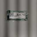Door Lock Latch for Home & Hotel Security,Brushed Finish Stainless Steel Door Chain Lock,U-Swing Locks Front Door Locks for Kids (Black)