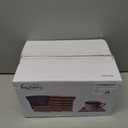 American Flag Coasters Set of 6, Modern Coaster Decor, Outdoor Patio Table Heat Insulation Resin Drink Home Cup Mat Decorations for Coffee Desk Tabletop Themed Gifts