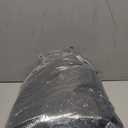 LOOBANI 2 Packs Extra Large Reusable Dog Mat for Floor, Non-Slip Washable Pee Pad for Dogs, Fast Absorbent Pet Whelping Pads, Puppy Playpen Mat for Incontinence, Housebreak, Crate, 48x48in, Gray