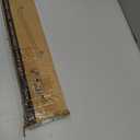 Tubular Single Sided Towel Bar, 24-3/4" Length, Oil Rubbed Bronze
Brass Material, 24" Center To Center, 3/4" Tube Diameter, Without Metal Washers