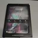 Designed for 2020-2022 iPad Air4/5 10.9 Inch Waterproof Case, IP68 Waterproof 360 Degree Professional Dustproof, Shockproof Case with Lanyard & Stand