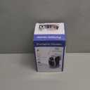 Mini Plug in Heater, Portable Wall Space Heater with Remote, Small Wall Outlet Heating with Adjustable Thermostat and 12H Timer, LED Display for Home Office Bathroom Indoor Use (Brown)