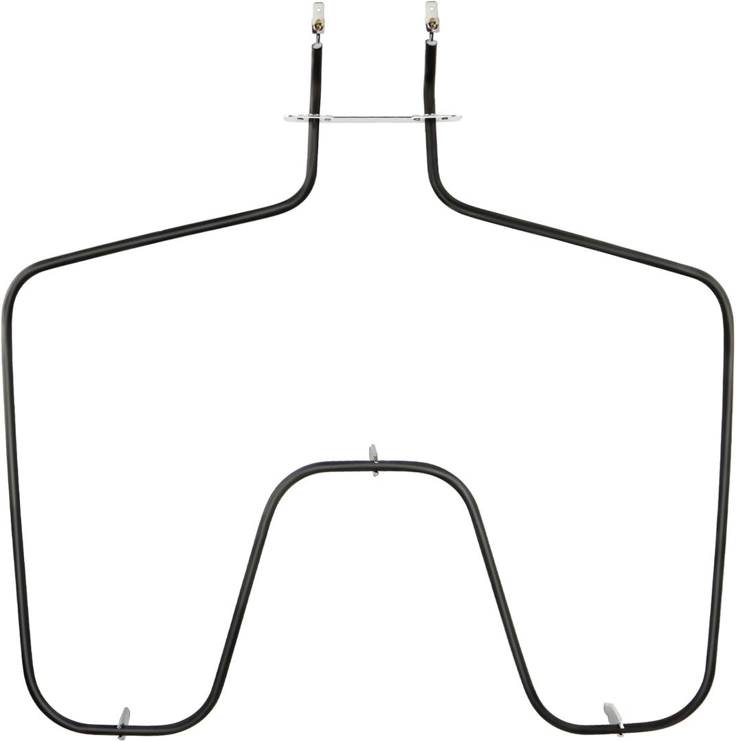 WB44K10005 WB44K10001 Oven Bake Element by Blutoget- PS249238 Fit for GE Hotpoint Americana Oven RBS360DM4BB RB526h3WW, RB757BH1WH, RB787WH1WW, RBS160DM4WW-Replaces WB30X46987 AP2030964 PD00001066