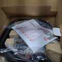 Shark LA322 Navigator ADV Corded Vacuum with Crevice Tool & Pet Multi Tool, Lift-Away Upright, Black