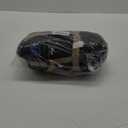 Warm Weather Sleeping Bag - Portable Waterproof Compact Lightweight, Packable for Kids, Teens Adults Camping Backpacking Hiking, Spring Summer Fall (Black)