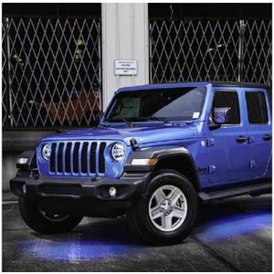 RGB1-UNDGLED LED Light Strips & Kit