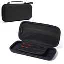 WannaBi Travel Carry Case for Switch 2, Portable Protective Storage Case for 2025 Nintendo Switch 2 Console and Accessories, 10 Game Card Slot