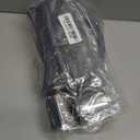 Coffee Gator Moka Pot - 6 Cup, 12oz Stovetop Espresso Maker - Classic Italian and Cuban Coffee Percolator w/ 2 Stainless-Steel Cups – Matte Grey Aluminum, 360ml