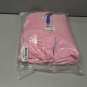 3 Pack Nightgowns for Women Loose Sleepwear Short Sleeve Tshirt Night Gown V Neck Sleepshirts with Chest Pocket (XXL)