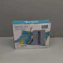 Jasonwell Floating Mat Pool Floats - Giant Inflatable Pool Float Lake Raft Lounge Floating Water Mat for Swimming Pool Floatie Lounger Beach Pool Party Toy for Adults & Kids (X-Large, Green)