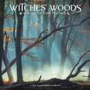 Gladstone Media, Witches Woods 2026 Square Wall Calendar
