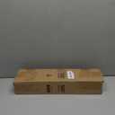 TANGWIN Gold Curtain Rods for Windows 48 to 84 Inch(4-7ft),1 Inch Adjustable Curtain Rod,Heavy Duty Window Rods,Decorative Swan Finials Drapery Pole,Telescoping Single Rod for Bedroom 36-88",Brass