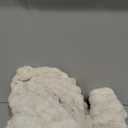 Kid Rabbit Plush White Twin 6 PC Bread Grid Sheet Set with Extra Soft Plush Velvet Flannel Fluffy Fuzzy (Fitted Sheet x 2, Pillowcase x 4)