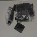 SOLARBABY 4 Pack Solar Christmas Lights Outdoor,Total 146Ft 400 LED Solar String Lights Outdoor with 8 Modes,Waterproof Warm White Fairy Light for Outside Garden Patio Xmas Tree Christmas Decoration