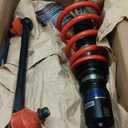 FAPO Coilover for Chevrolet Camaro 2010-2015 Adjustable Height Mono-Tube Shock Suspension Strut Lowering Kits