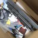 [4+64GB] Android 15 Car Radio for Chevrolet Chevy Silverado/GMC Yukon 2007-2014 with Wireless Carplay/Android Auto, 10 Inch HD Touchscreen Car Stereo with GPS WiFi Bluetooth FM/RDS EQ SWC