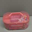 BIRANCO. Pop Beads, Jewelry Making Kit - Arts and Crafts for Girls 3-7 Years Old, Snap Beads Toys - Necklace, Bracelet, Ring Creative DIY Set - 520 pcs (classic)