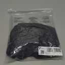 Summer Tops for Women 2025 Casual Scoop Neck Loose Fit Basic Tank Top Sleeveless Tee Shirts Black Size L