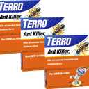 TERRO T200-3SR Liquid Ant Killer  3 Pack Terro Liquid Ant Baits