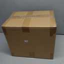 labwork Front Driver and Passenger Bottom and Top Backrest Tan Artificial Leather Seat Cover Replacement for Accord 2008-2012