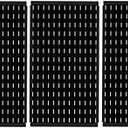 Emitter Plates for Charbroil TRU-Infrared Grill Replacement Parts 463242716 463257520 463255020 463255721 463242715 463276016 G533-2200-W1 G533-0009-W1A Parts, Porcelain Steel Charbroil Grill Grates (17" L X 30" W)